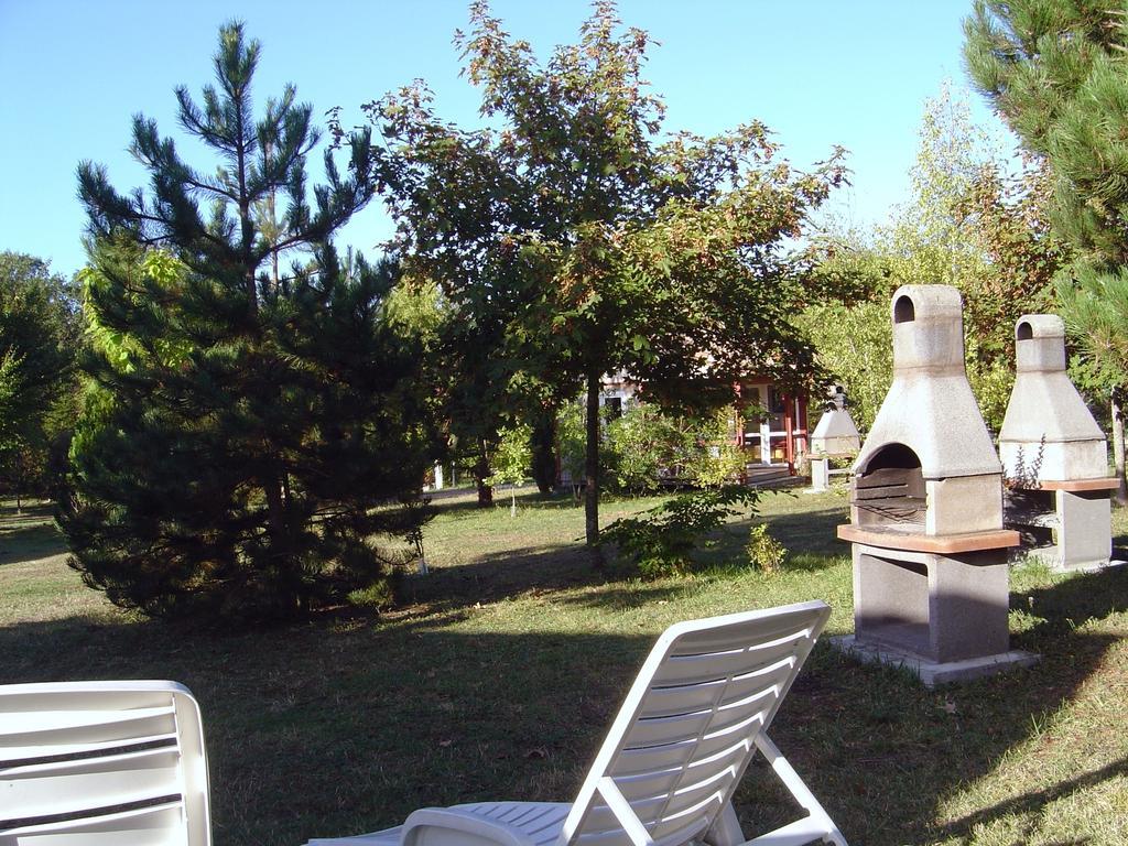 Le Clos Fleuri Hotell Médis Rom bilde