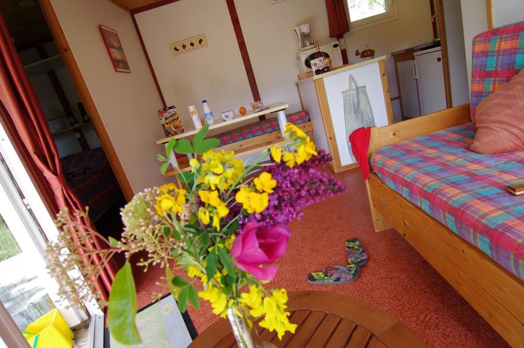 Le Clos Fleuri Hotell Médis Rom bilde